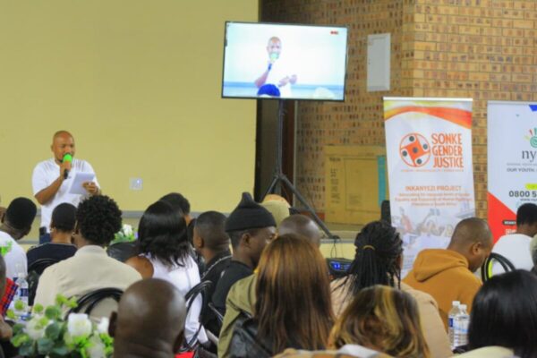 Youth in Bushbuckridge take action for equality and community development