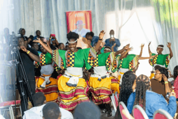 Power To Youth Uganda Festival Photos