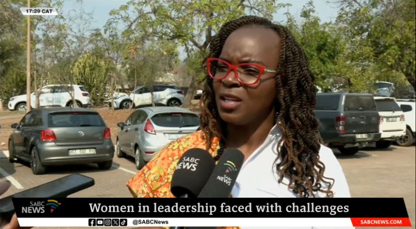 Women in leadership faced with challenges