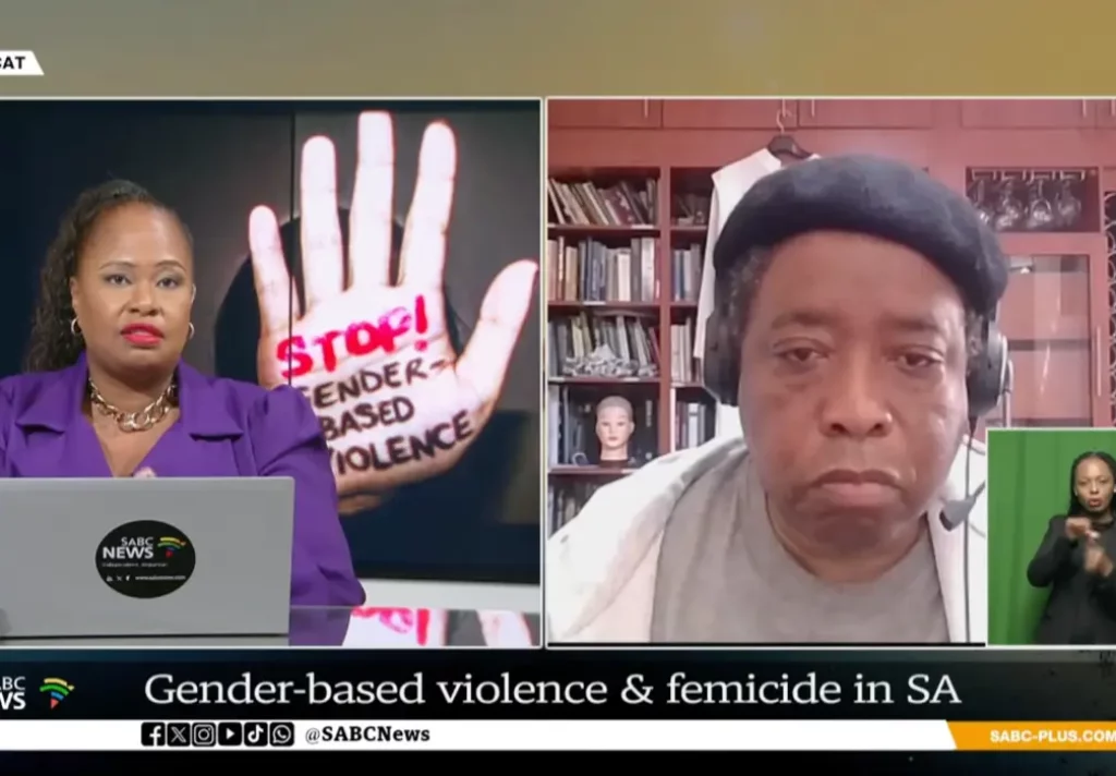 Women’s Month | Men and boys key in fighting gender-based violence and femicide: Bafana Khumalo
