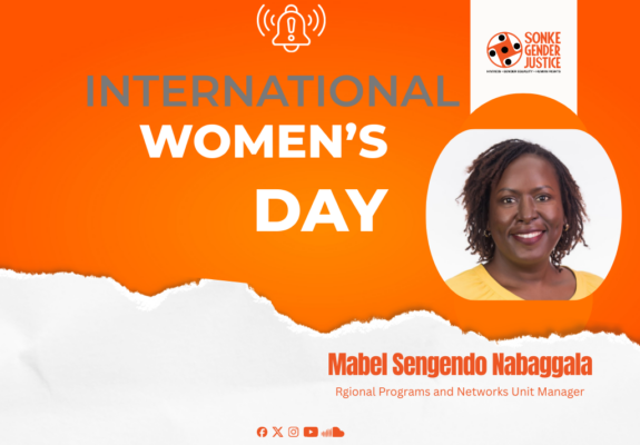 Is there anything for African women to celebrate this International Women’s Day? 