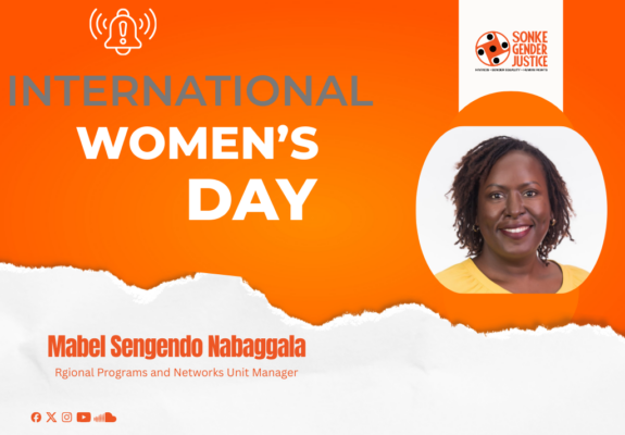 Is there anything for African women to celebrate this International Women’s Day? 