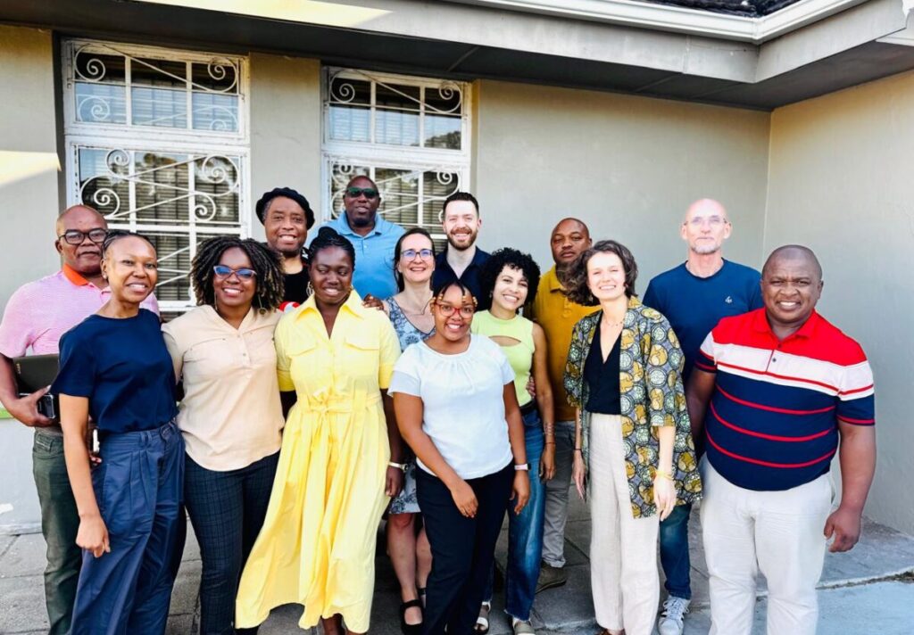 Eyolutsha leMpumaKapa accelerates youth development progress in the Eastern Cape