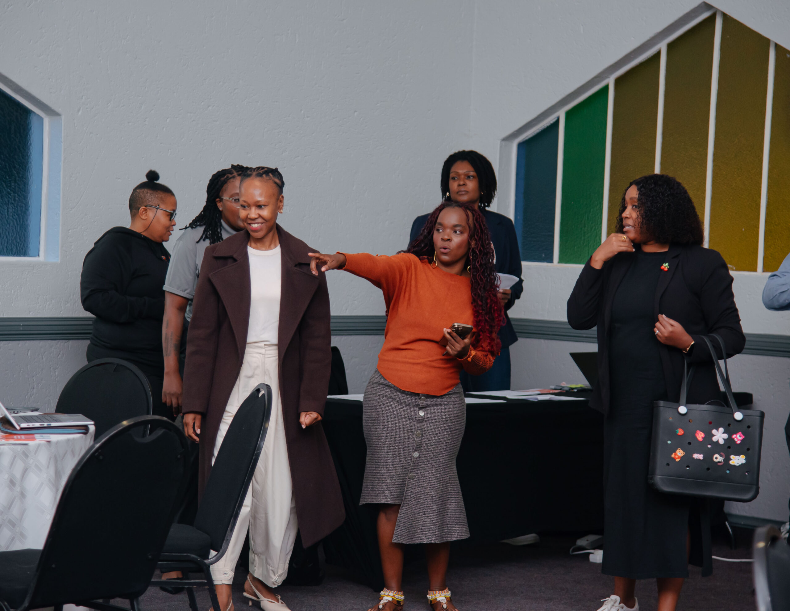 When legislation falls short: Stakeholders push for reform of South Africa’s GBVF Council Act 