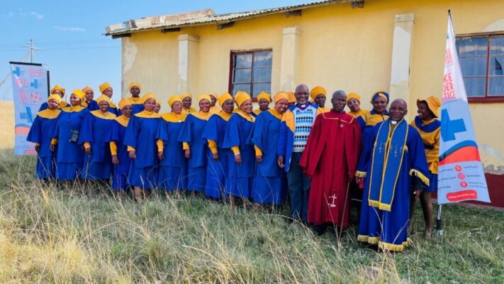From faith communities to safer communities: Religious leaders strengthen action on GBV