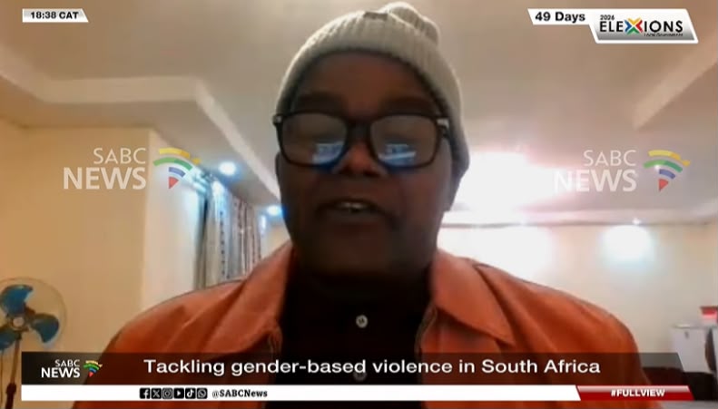 Femicide in Ekurhuleni: Patrick Godona addresses the issue of GBV in SA