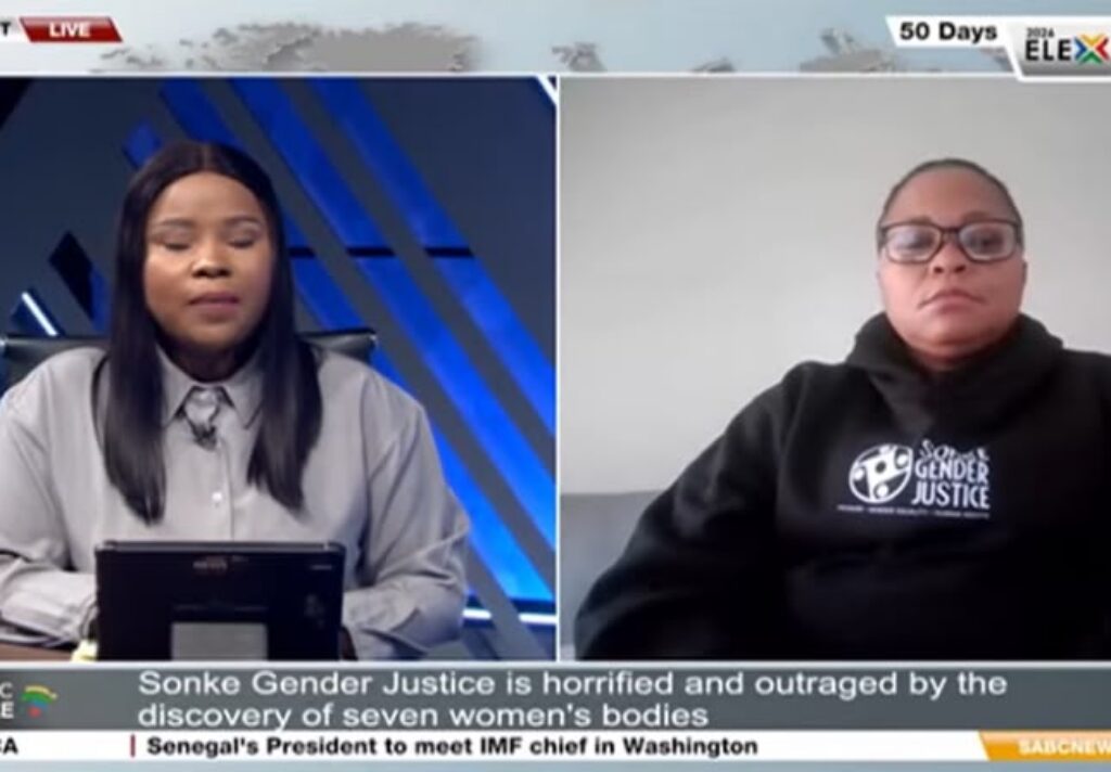 Femicide: Kempton Park
