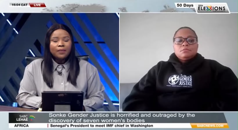 Femicide: Kempton Park