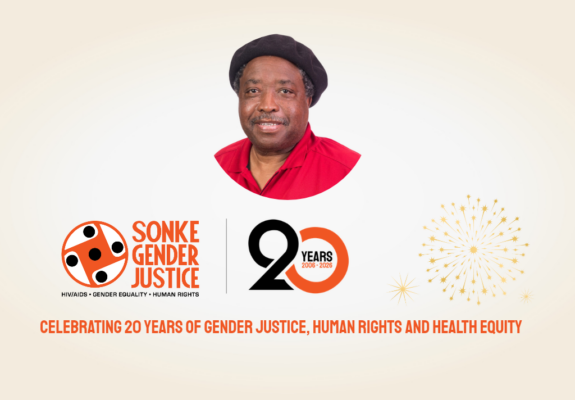 20 Years of Sonke Gender Justice: Why Engaging Men Was Never Just About Men